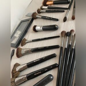 Brushes and Z Palette